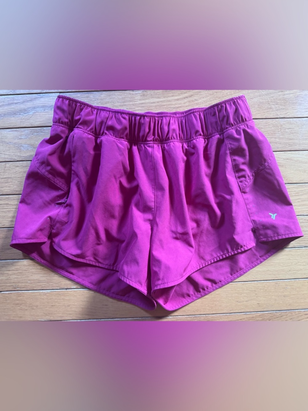 Old Navy Mid-Rise StretchTech Run Shorts